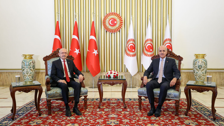 Kod yasa turu: Teklifte 'af ve statü' var mı? Kılıçdaroğlu'na 'Mermerli Salon' formülü - Resim : 2