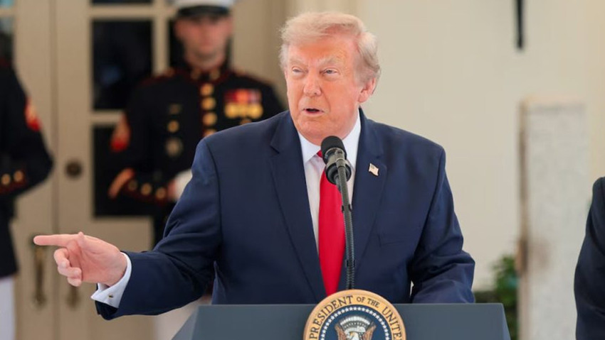 Trump vuracağız demişti! İran'ın 'Kazma Dağı'nın önemi ne? Neden hedef gösterdi? İşte tüm detaylar... - Resim : 1