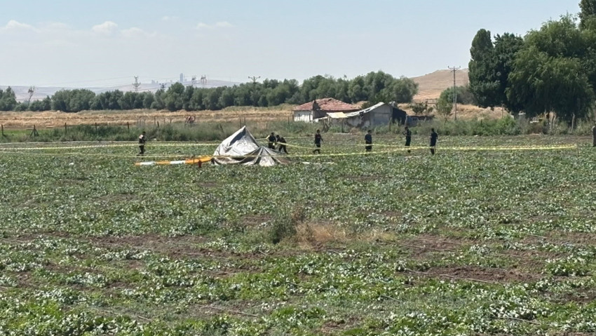 SON DAKİKA | Ankara'da eğitim helikopteri düştü: Ekipler bölgeye sevk edildi! 1 can kaybı - Resim : 1