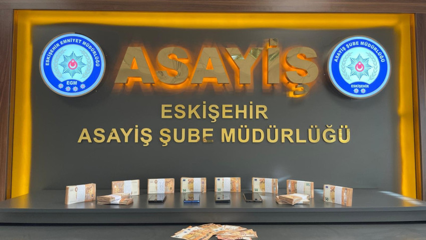 Eskişehir'de telefonun ucundaki tuzak: ''Polisiz'' diyerek büyük vurgun yaptılar! Kaçamadılar - Resim : 1
