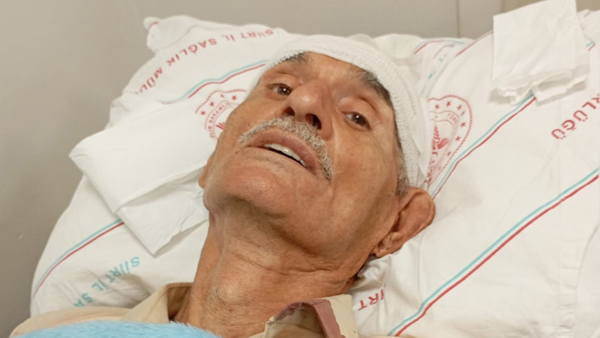 Siirt'te korku dolu gece: 5 metreden düştü! - Resim : 3