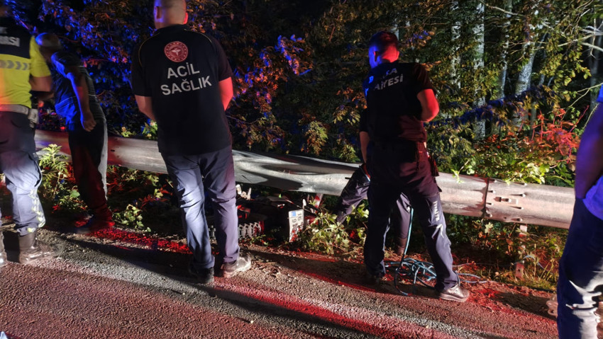 Bursa’da esrarengiz kaza: Motor var, sürücü yok! - Resim : 3