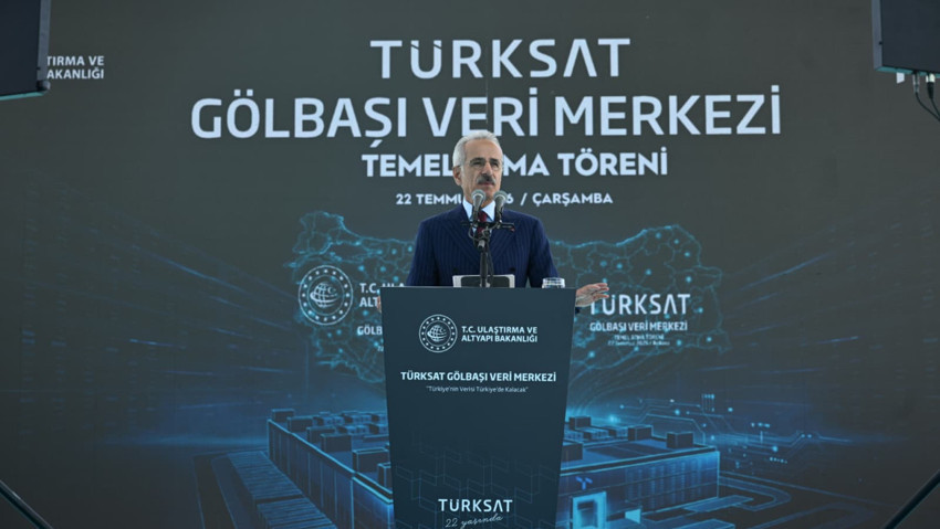 TÜRKİYE'NİN DİJİTAL KALESİNİN TEMELİ ATILDI! Bakan Uraloğlu: 7A için tarih verdi - Resim : 4