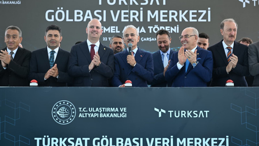 TÜRKİYE'NİN DİJİTAL KALESİNİN TEMELİ ATILDI! Bakan Uraloğlu: 7A için tarih verdi - Resim : 2