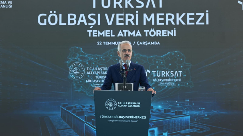 TÜRKİYE'NİN DİJİTAL KALESİNİN TEMELİ ATILDI! Bakan Uraloğlu: 7A için tarih verdi - Resim : 6