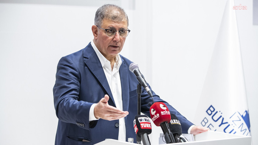 Ankara'da dikkat çeken ziyaret! Cemil Tugay, Bakan Murat Kurum ile görüştü - Resim : 1