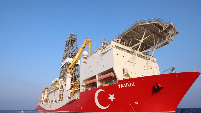 Türkiye Akdeniz'i sarstı: Ezber bozan Kıbrıs hamlesi! Yunan ve İsrail medyasında panik manşetleri - Resim : 3