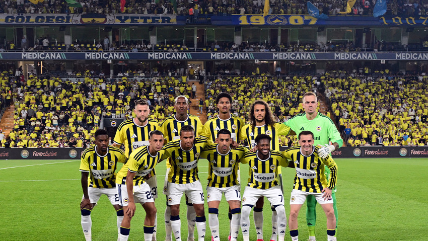 Fenerbahçe'de kontenjan krizi! 3 yıldızdan 2'si gidebilir - Resim : 1