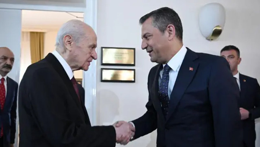 Devlet Bahçeli'den yeni parti için ilk çıkış: Ezber bozan seçim yardımı sözleri - Resim : 2