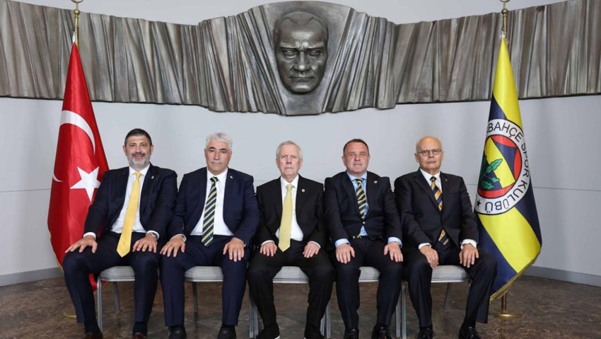 Fenerbahçe'de Mahmut Uslu dahil 7 istifa! Yerlerine seçim yapılacak - Resim : 1