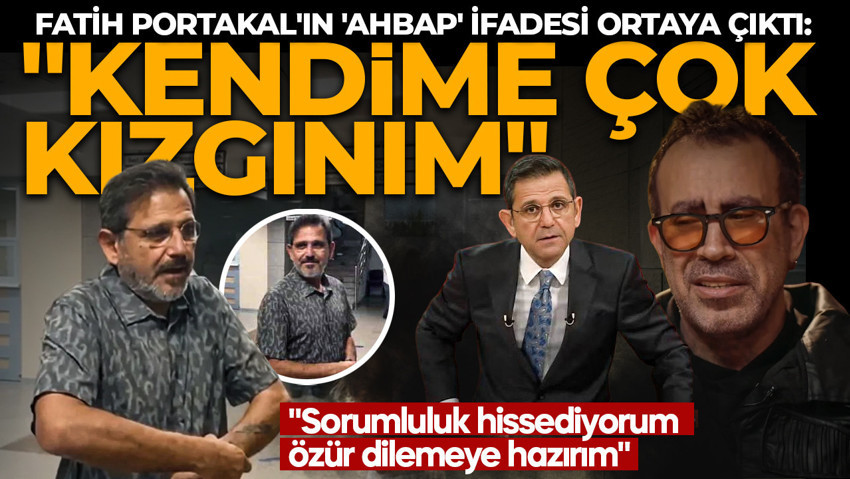 SON DAKİKA | Ahbap soruşturmasında yeni gelişme! 6 ismin daha ifadesi alınacak - Resim : 1