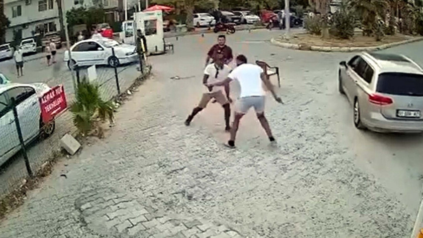 Muğla’da kanlı kavga: 1 kişinin durumu ağır! - Resim : 2