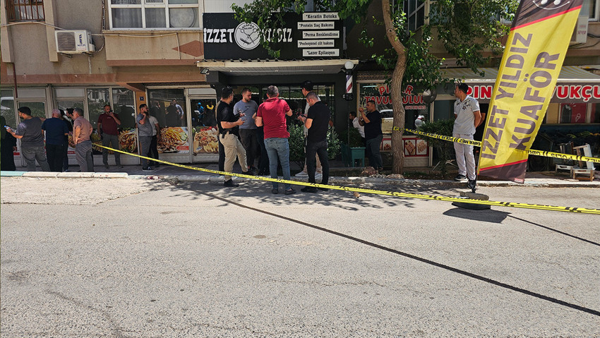 Şanlıurfa’da aile içi dehşet: Kuaför bastı, sokak savaşı çıktı! - Resim : 2