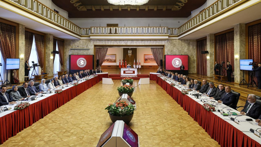 Terörsüz Türkiye'de kritik viraj: Çerçeve yasa adım adım gelecek! Elebaşlarına Süleymaniye formülü - Resim : 2