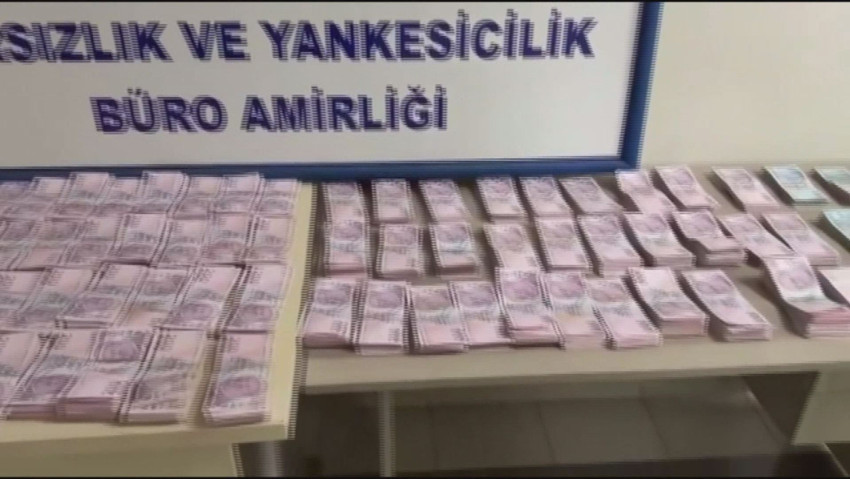 Başkentte 2 milyon liralık gasp; 7 gözaltı - Resim : 4
