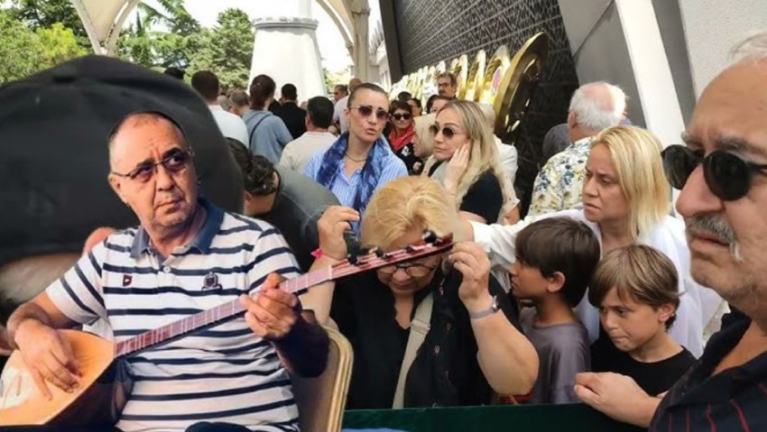 Türk Halk Müziği'nin acı günü: Yusuf Derya Sorgun hayatını kaybetti - Resim : 1