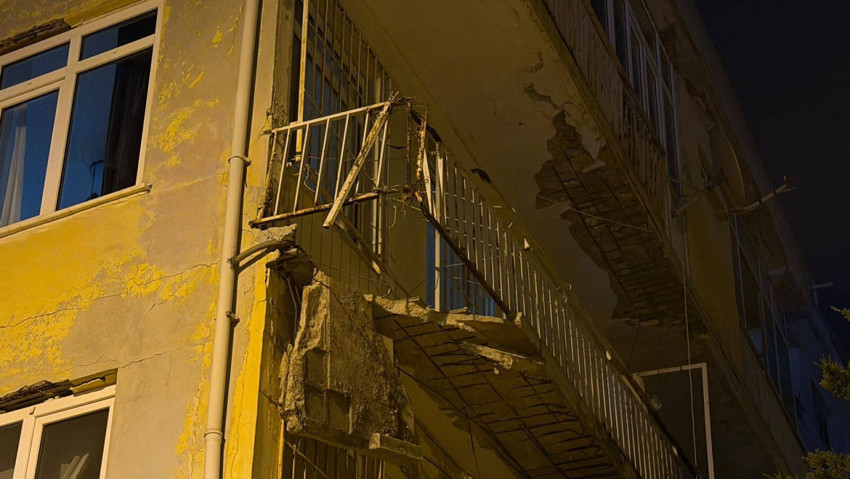 Üsküdar'da korku dolu gece! Hamile eşiyle sokakta kaldığını iddia etti - Resim : 1