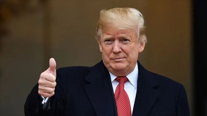 ABD Başkanı Donald Trump 2028 için kararını açıkladı - Resim : 1