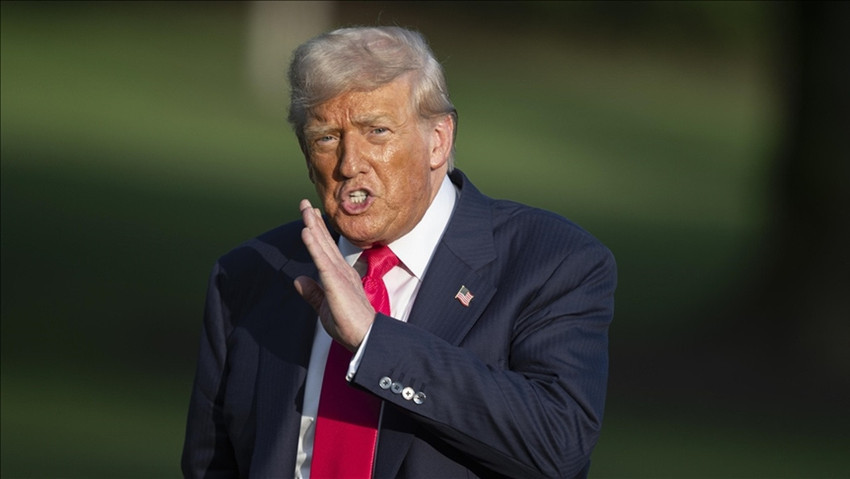 ABD Başkanı Donald Trump 2028 için kararını açıkladı - Resim : 2