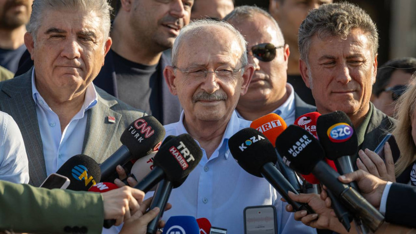 Kılıçdaroğlu'ndan Yeni Parti'nin kurulmasının ardından ilk sözler!