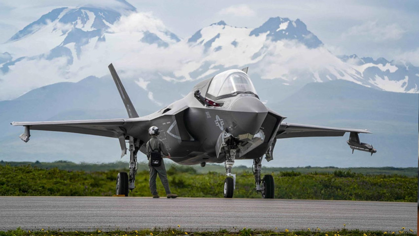 F-35'te kritik gelişme: Türkiye yeniden üretime dönüyor! - Resim : 3