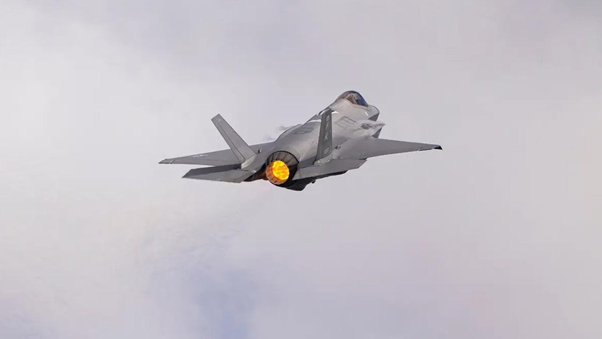 F-35'te kritik gelişme: Türkiye yeniden üretime dönüyor! - Resim : 2