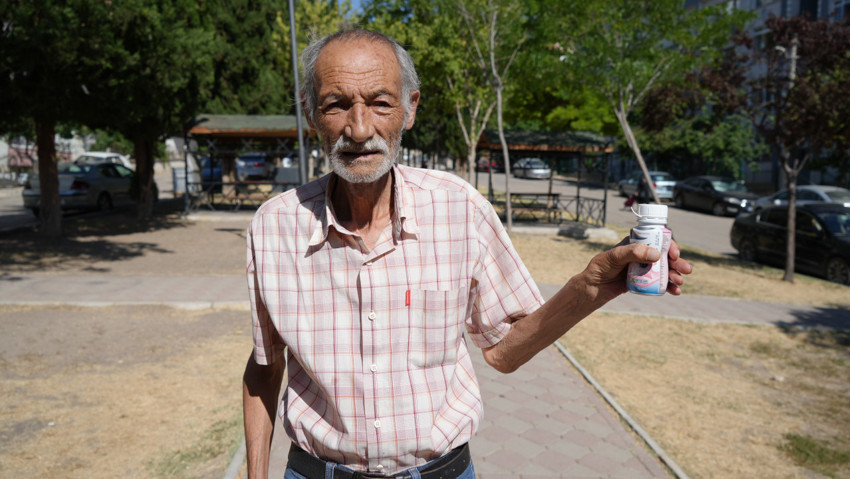 34 yıl sonra su içince yemek yiyemez oldu! 39 kiloya kadar düştü: "10 gündür katı gıda tüketemiyorum" - Resim : 2
