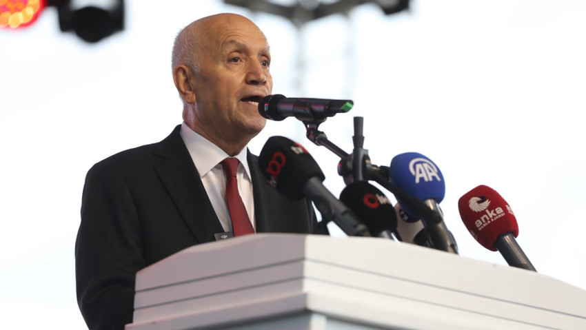 Sait Ulusoy Alzheimer ve Yaşlı Yaşam Merkezi hizmete açıldı - Resim : 4