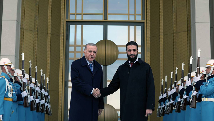 Şara arka planı ilk kez anlattı: Cumhurbaşkanı Erdoğan bizzat çözdü - Resim : 1