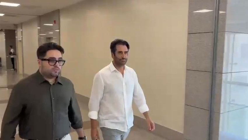 Ahbap soruşturması adliyede! Mahsun Kırmızıgül'den dikkat çeken çıkış: