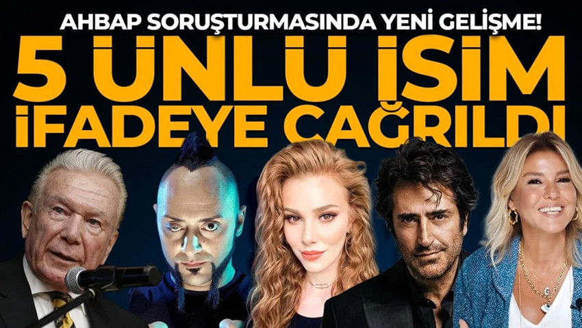 AHBAP soruşturmasında ifade verdi! Feyza Altun'dan adliyede ilk sözler: Bu rezaletin içinde ismimizin geçmesi... - Resim : 3