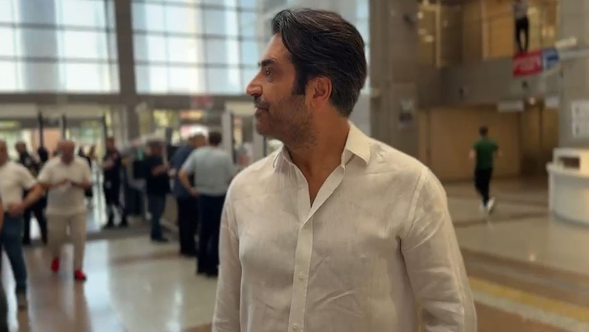Ahbap soruşturması adliyede! Mahsun Kırmızıgül'den dikkat çeken çıkış: