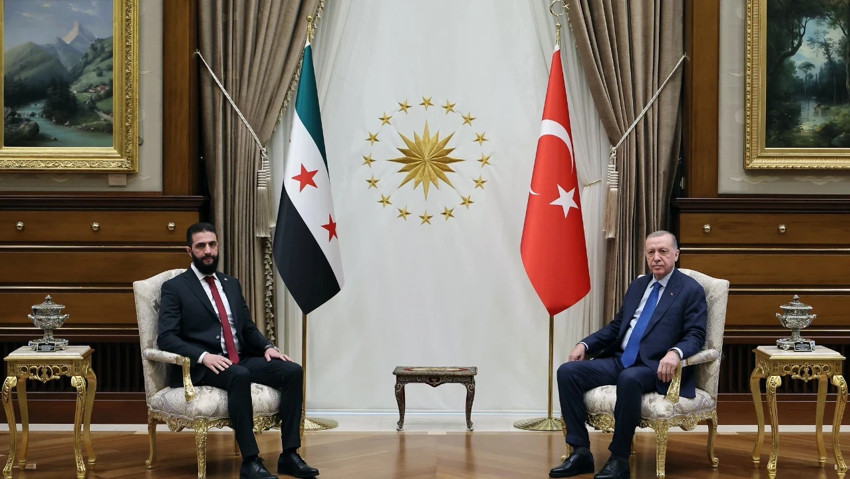 Şara arka planı ilk kez anlattı: Cumhurbaşkanı Erdoğan bizzat çözdü - Resim : 2