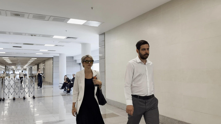 AHBAP soruşturmasında ifade verdi! Feyza Altun'dan adliyede ilk sözler: Bu rezaletin içinde ismimizin geçmesi... - Resim : 1