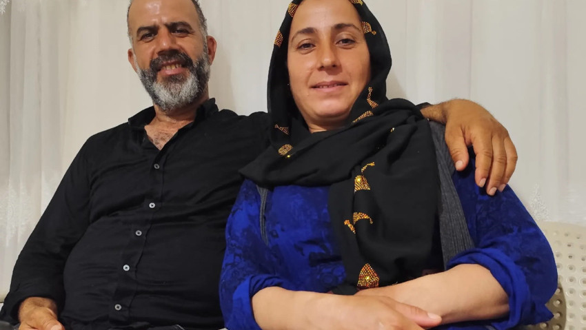 Denizde bir aile yok oldu! 5 kişi denize girdiler sadece 1 kişi çıktı - Resim : 1