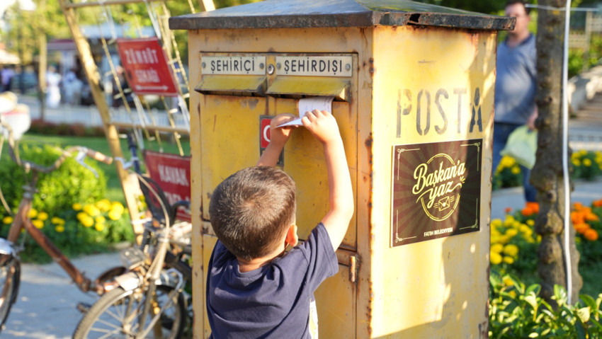 Topkapı Kaleiçi’nde nostalji rüzgârı! Nostalji Günleri İstanbul’un dört bir yanından ziyaretçi ağırlıyor - Resim : 4