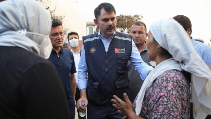 Manavgat küllerinden doğdu! Yangının 5'inci yılında duygulandıran görüntüler... Bakan Murat Kurum paylaştı - Resim : 2