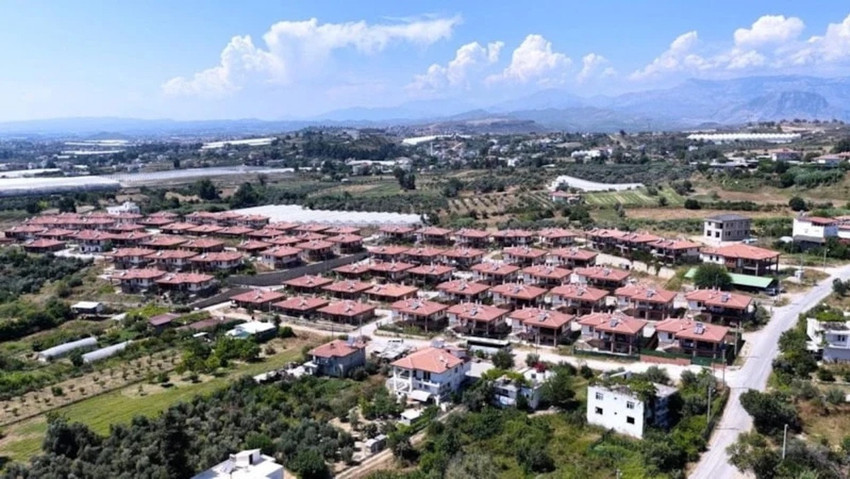 Manavgat küllerinden doğdu! Yangının 5'inci yılında duygulandıran görüntüler... Bakan Murat Kurum paylaştı - Resim : 3