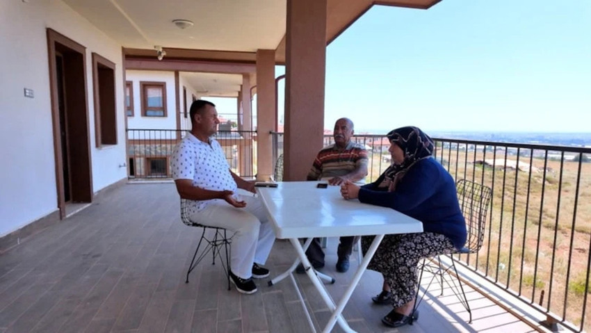 Manavgat küllerinden doğdu! Yangının 5'inci yılında duygulandıran görüntüler... Bakan Murat Kurum paylaştı - Resim : 8