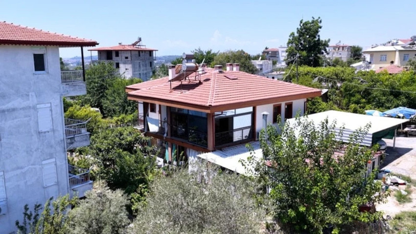 Manavgat küllerinden doğdu! Yangının 5'inci yılında duygulandıran görüntüler... Bakan Murat Kurum paylaştı - Resim : 9