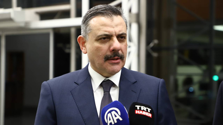 İçişleri Bakanı Mustafa Çiftçi'den çarpıcı açıklama: Gizli servisler çeteleri kullanıyor - Resim : 1