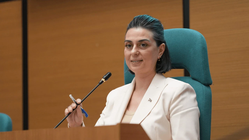 Üsküdar Belediye Başkanı Sinem Dedetaş gözaltında! Yolsuzluk soruşturması genişledi: 11 adreste arama - Resim : 1