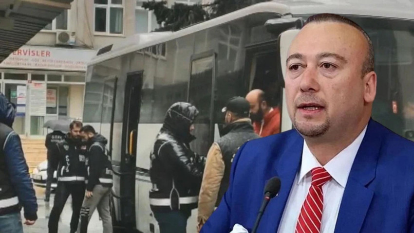 Uşak’ta belediye şirketlerine operasyon! Maaş listeleri, kamera görüntüleri, HTS kayıtları dosyada - Resim : 3