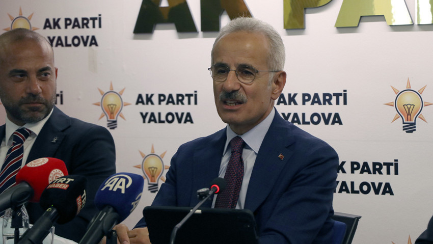 Irakla imza töreninde ne yaşandı? Bakan Uraloğlu ilk kez anlattı: Teknik ayrıntı düzeltildi - Resim : 2