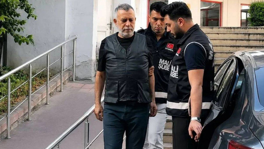 Haluk Levent'i keşfeden isimden zehir zemberek sözler: Müzik dünyasının Susurluk'udur! "Hapiste bile kumar oynuyordu" - Resim : 1