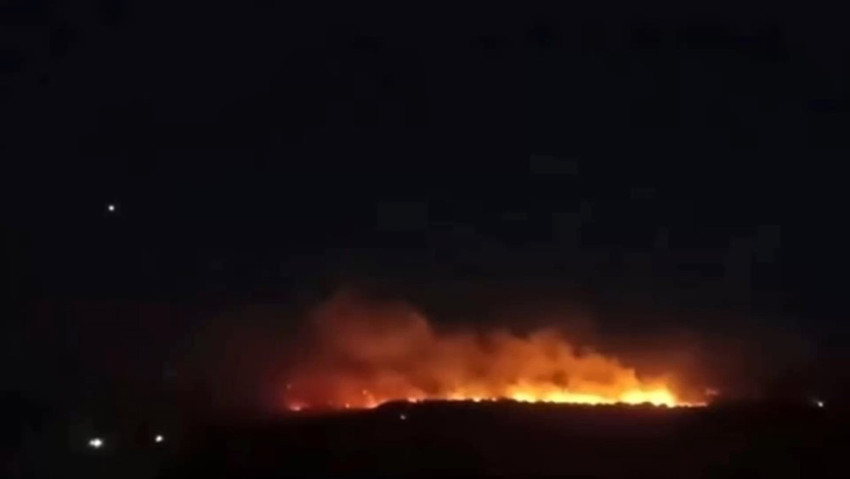 Orman yangınları kabusu başladı! Dört bir yanımızdan korkutan haberler geliyor! İşte yangınlardaki son durum... - Resim : 1