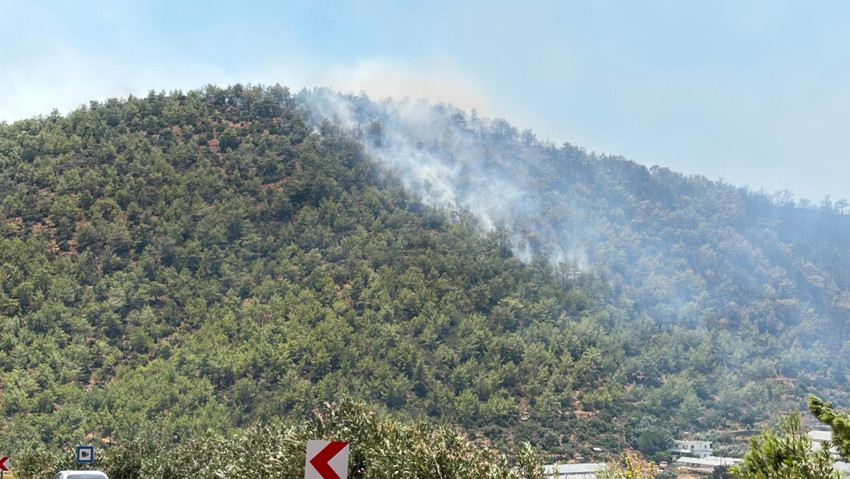 Orman yangınları kabusu başladı! Dört bir yanımızdan korkutan haberler geliyor! İşte yangınlardaki son durum... - Resim : 5