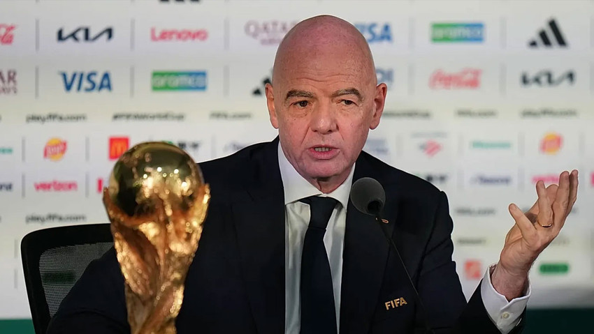 Futbolda kıyamet Koptu! Dünya Kupası satış krizi: UEFA'dan FIFA'ya tarihi meydan okuma - Resim : 1