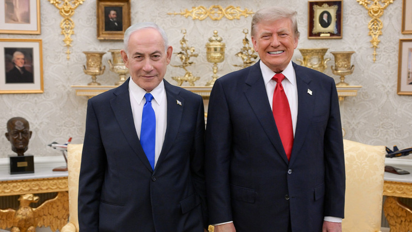 Netanyahu'ya Washington'da soğuk duş! İsrail basını yerden yere vurdu: Gece yarısı hırsızı gibi girip çıktı - Resim : 5