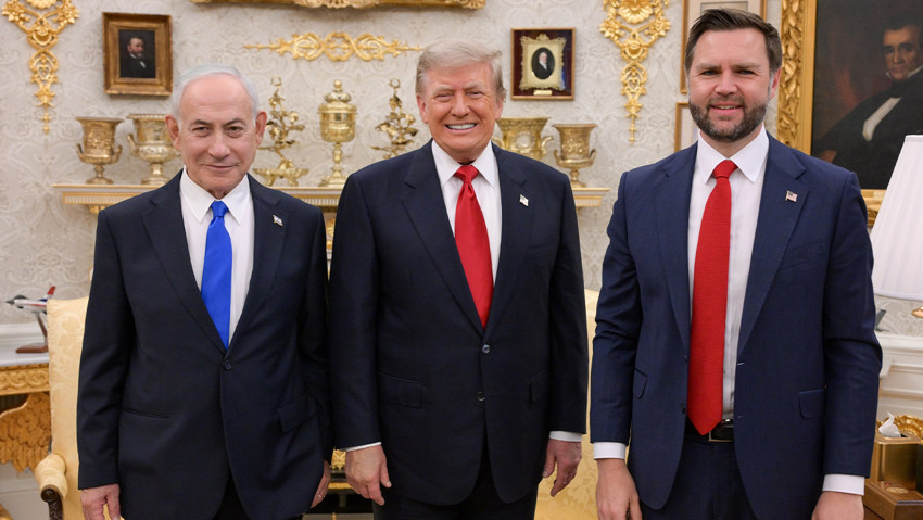 Netanyahu'ya Washington'da soğuk duş! İsrail basını yerden yere vurdu: Gece yarısı hırsızı gibi girip çıktı - Resim : 4